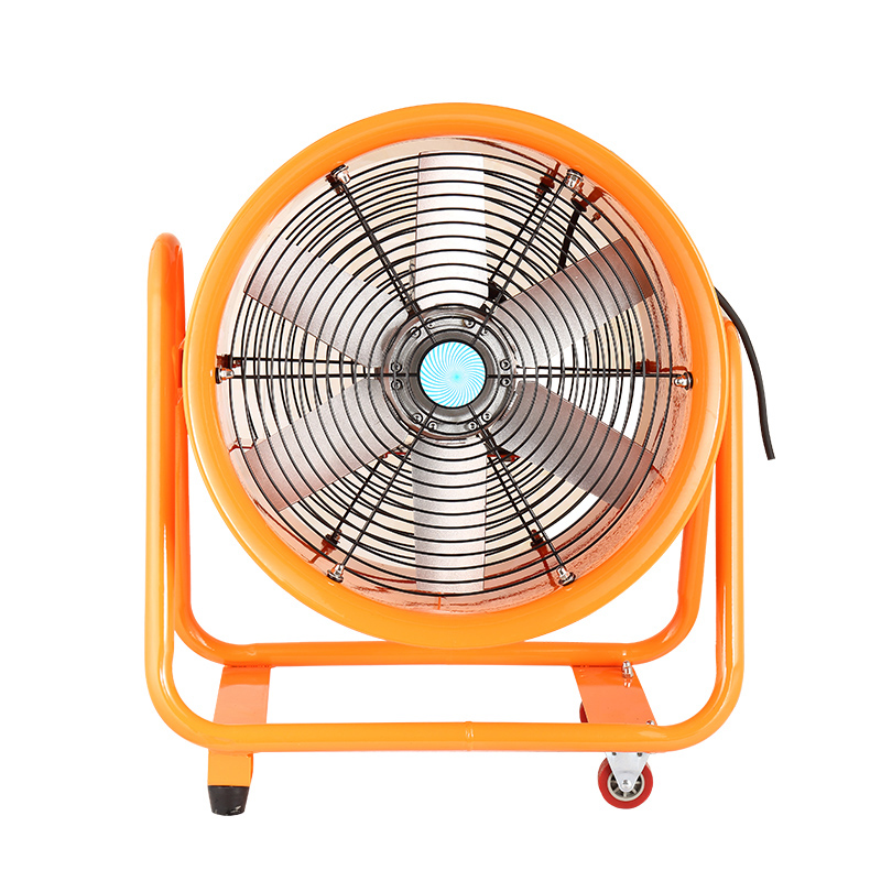 SZ 系列 Mobile Axial Flow Fan